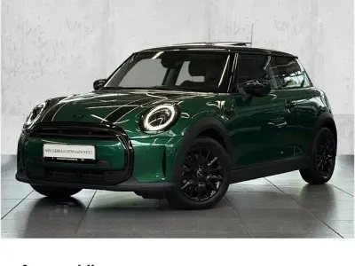 Gebraucht Mini Cooper Countryman Classic 136 PS (100 kW) 2023 Grün SUV