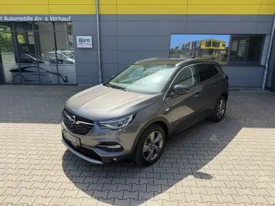 Gebraucht Opel Grandland X 224 PS (164 kW) 2021 Grau SUV