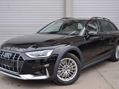 gebraucht Audi A4 Allroad quattro 50 TDI Matrix Leder ACC TOP