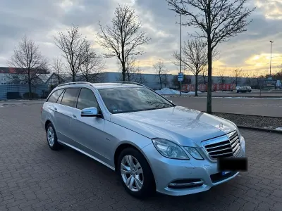 Gebraucht Mercedes E200