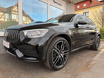 Gebraucht Mercedes GLC43 AMG AMG 390 PS (286 kW) 2022 Schwarz SUV