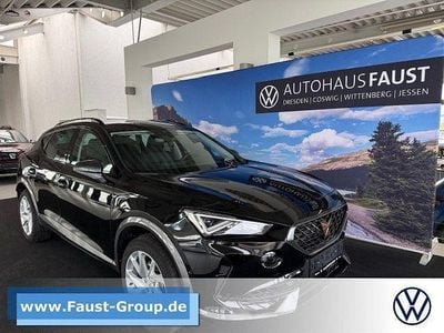 Gebraucht Cupra Formentor Basis 150 PS (110 kW) 2023 Schwarz metallic SUV