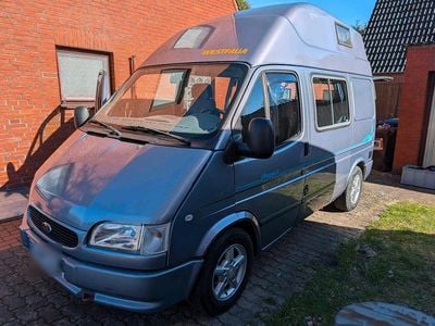 Usata Ford Transit Nugget 86 CV (63 kW) 1999 Grigio Monovolume