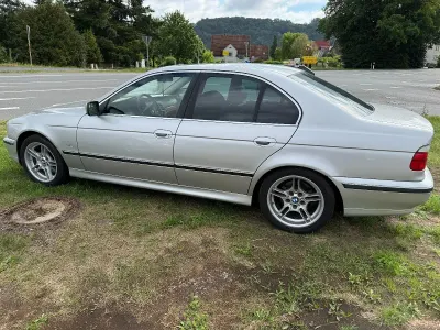 Gebraucht BMW 540