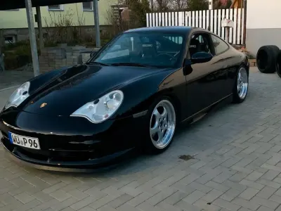 Gebraucht Porsche 996