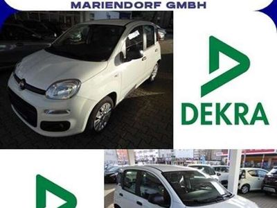 gebraucht Fiat Panda Easy -- Klimaanlage-TÜV/AU NEU--