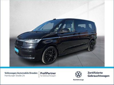 Gebraucht VW Multivan Style 177 PS (130 kW) 2025 Deep black perleffekt Van