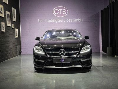 Gebraucht Mercedes CL65 AMG AMG 630 PS (463 kW) 2012 Schwarz Coupé