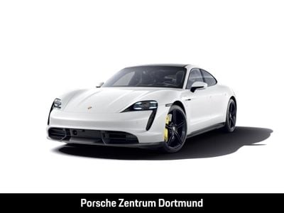 Porsche Taycan Turbo S