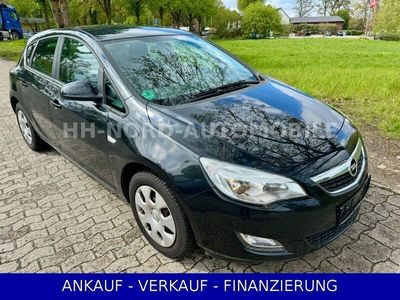 gebraucht Opel Astra Lim. 5-trg. Selection //TÜV//KLIMA//