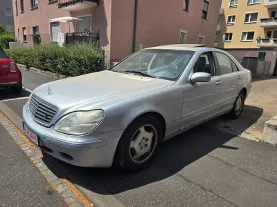 Gebraucht Mercedes S320