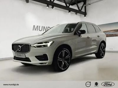 Ice white, solid / solid (weiss) Gebraucht 2020 Volvo XC60 R-Design SUV | 41.900 € (Teuer)