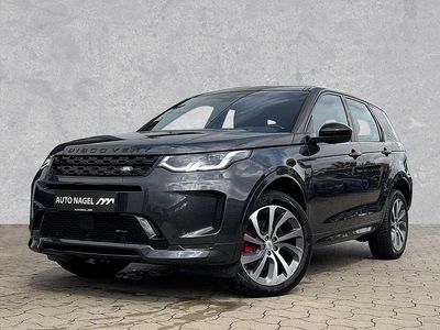 Gebraucht Land Rover Discovery Sport HSE Dynamic 206 PS (151 kW) 2022 Carpathian grey SUV