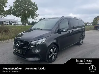 Gebraucht Mercedes V300 Style 360 PS (264 kW) 2025 Graphitgrau Van / Kleinbus