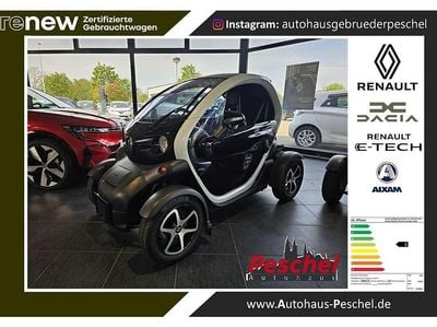 Gebraucht Renault Twizy Intens 2018 Perlmuttschwarz Kleinwagen
