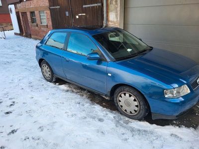 gebraucht Audi A3 1.8T Typ 8l