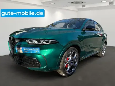 Neu Alfa Romeo Tonale 160 PS (117 kW) 2025 Grün SUV