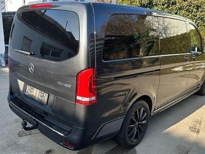 Gebraucht Mercedes Vito Edition 237 PS (174 kW) 2021 Grau Van
