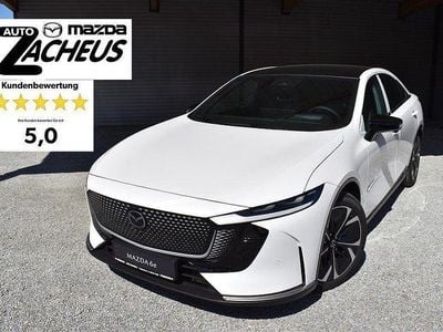 Nouă Mazda 6e Takumi-Line 189 kW (258 CP) 2026 Alb Berlinǎ