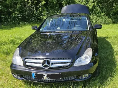 Gebraucht Mercedes CLS320