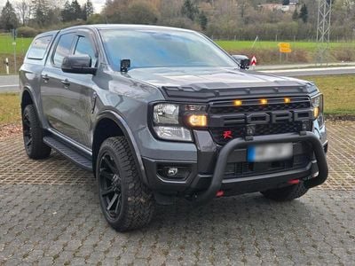 Gebraucht Ford Ranger Tremor 205 PS (150 kW) 2024 Grau Pickup