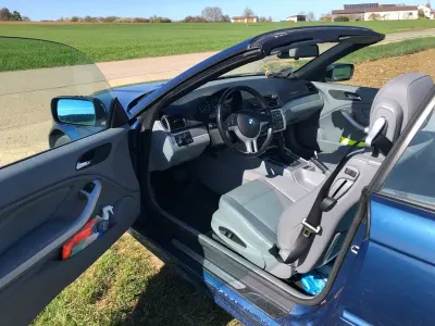 Gebraucht BMW 318 Cabriolet