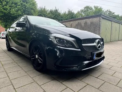 Gebraucht Mercedes A200