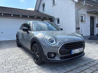 Gebraucht Mini One Clubman 102 PS (75 kW) 2019 Grau Kombi