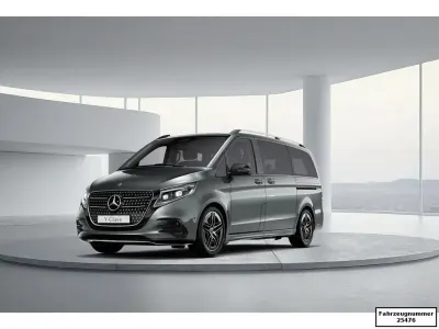 Gebraucht Mercedes V300 Avantgarde 237 PS (174 kW) 2025 Grau Van / Kleinbus