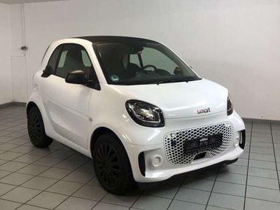 Smart ForTwo Electric Drive
