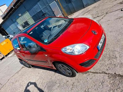 Gebraucht Renault Twingo 76 PS (55 kW) 2008 Rot Kleinwagen