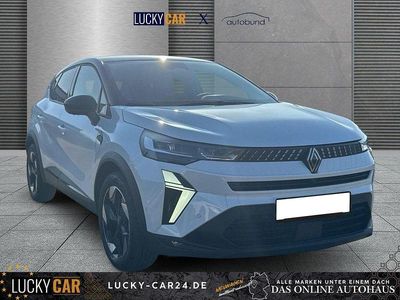 Neu Renault Captur Techno 91 PS (66 kW) 2026 Weiß SUV