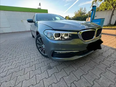 Gebraucht BMW 530