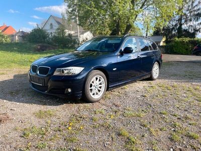 gebraucht BMW 320 i LCI 170ps e91 Automatik