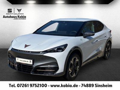 Gebraucht Cupra Tavascan Endurance 210 kW (286 PS) 2025 Weiß SUV