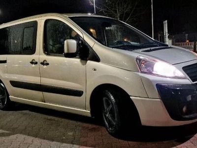 gebraucht Fiat Scudo 2 hand