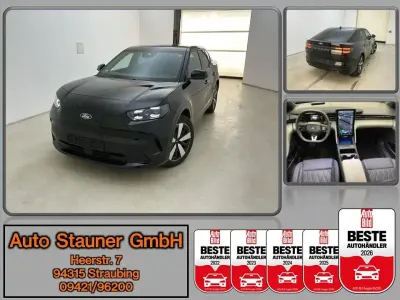 Gebraucht Ford Capri Premium 250 kW (340 PS) 2025 Schwarz SUV
