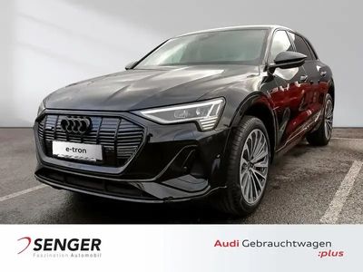 gebraucht Audi e-tron S line 50 quattro Assistenzpaket