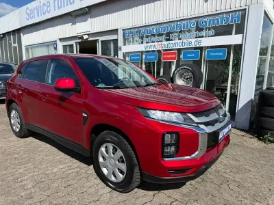 Gebraucht Mitsubishi ASX