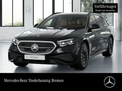 Gebraucht Mercedes E450 AMG 367 PS (269 kW) 2026 Schwarz Limousine