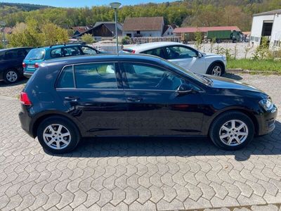 gebraucht VW Golf VII 1,6 TDI "Comfortline"