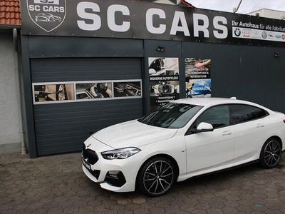 Gebraucht BMW 218 M Sport 136 PS (100 kW) 2021 Weiß Coupé