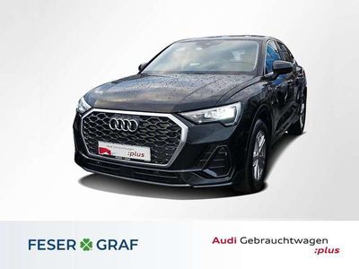 gebraucht Audi Q3 Sportback TFSI e