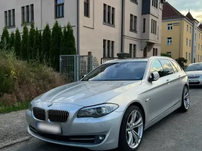 Gebraucht BMW 535
