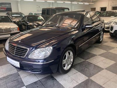 Mercedes S430