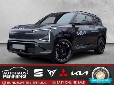 Grau Gebraucht 2025 Kia EV5 GT-Line SUV | 47.950 € (Fairer Preis)