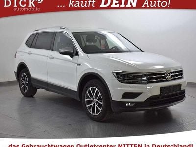 VW Tiguan Allspace
