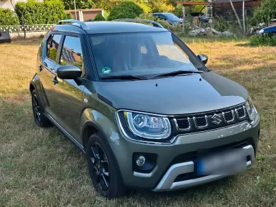 Gebraucht Suzuki Ignis
