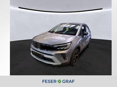 Grau Gebraucht 2024 Opel Crossland Enjoy SUV | 19.440 € (Guter Preis)