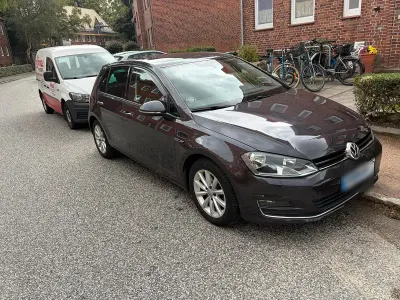 Gebraucht VW Golf VII 150 PS (110 kW) 2015 Limousine